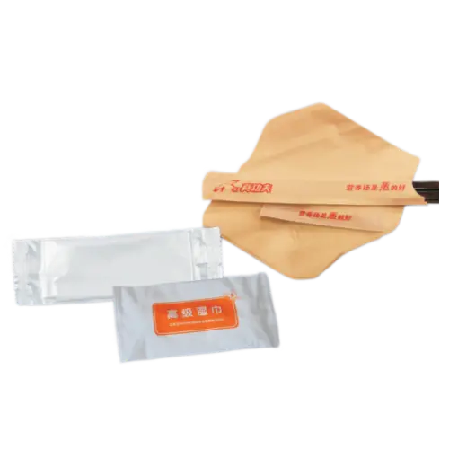 Automatic Tableware And Paper Towel Packaging Machine