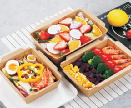 Fully Automatic Intelligent Paper Lunch Box Machine